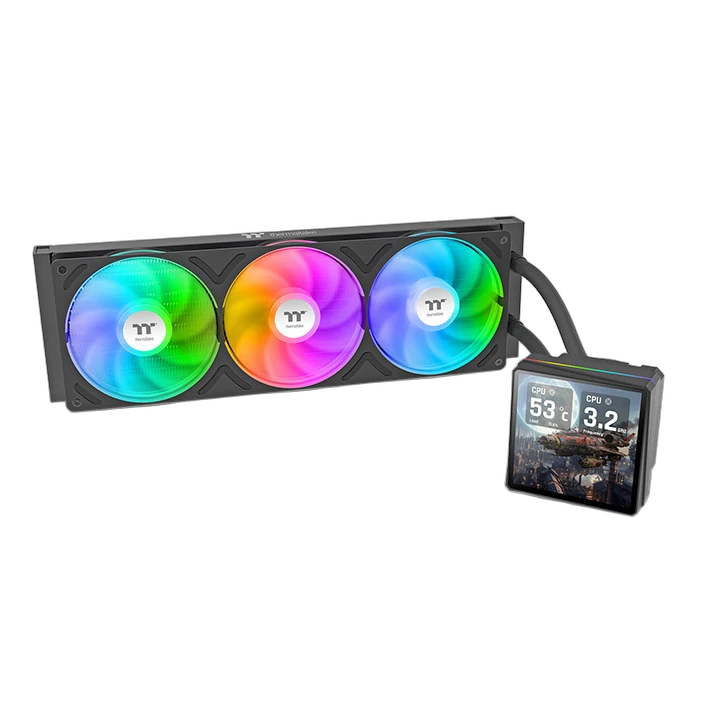 Thermaltake TH360 V3 Ultra ARGB Sync AIO Liquid Cooler